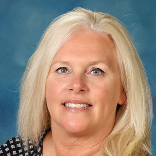 Portrait of Lisa Limpias, Director of Instructional Services